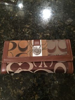Woman wallets