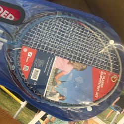 Badminton Set