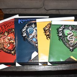 Harry Potter Theme Decor