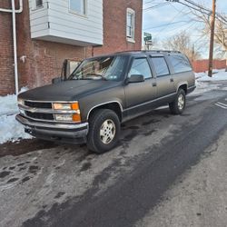 1995 Chevrolet Suburban