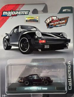 Porsche majorette Jada toys Exclusive Diecast Supercon 2025