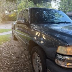 2001 Chevy Silverado 1500