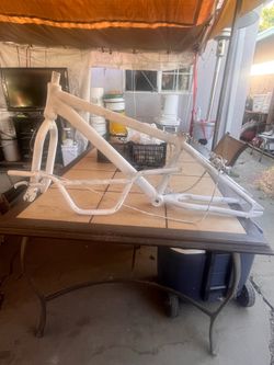 So cal flyer frame