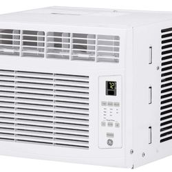 GE Electronic Window Air Conditioner 6000 BTU