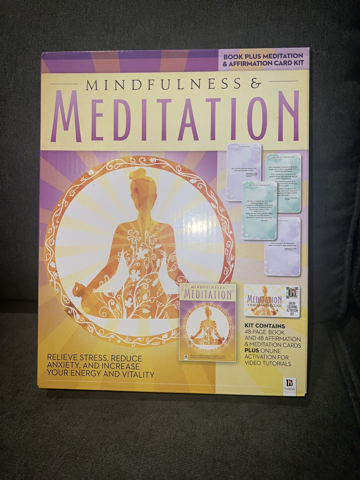 mediation kit
