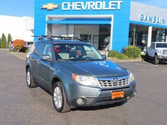 2011 Subaru Forester