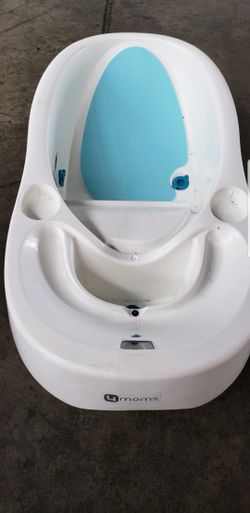 4 moms infant bath