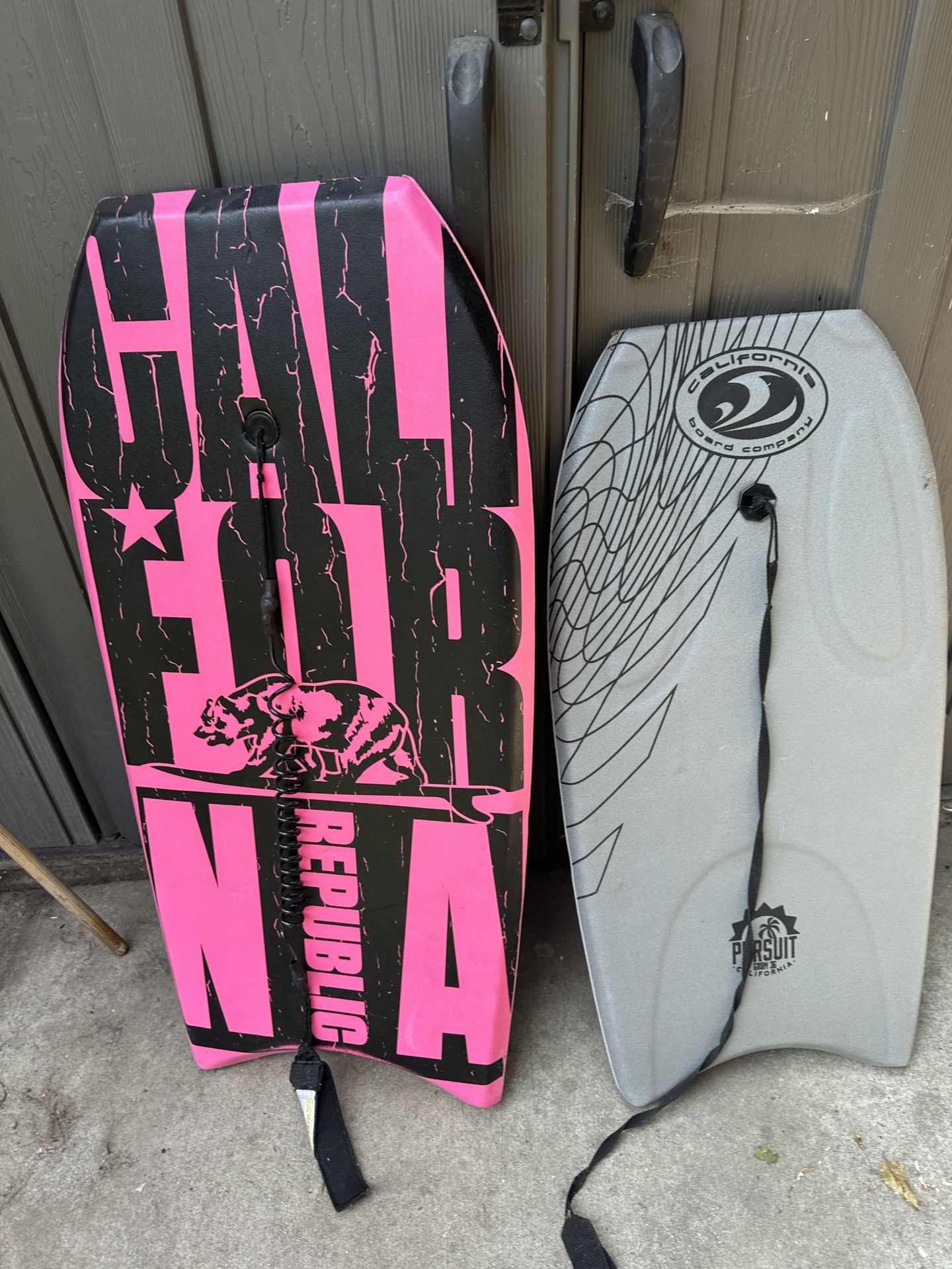 Boogie Boards