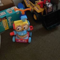 2 Year Old And Under Toys/Crib/Lot