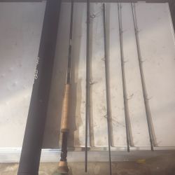 Moonshine 12wt Fly Rod 