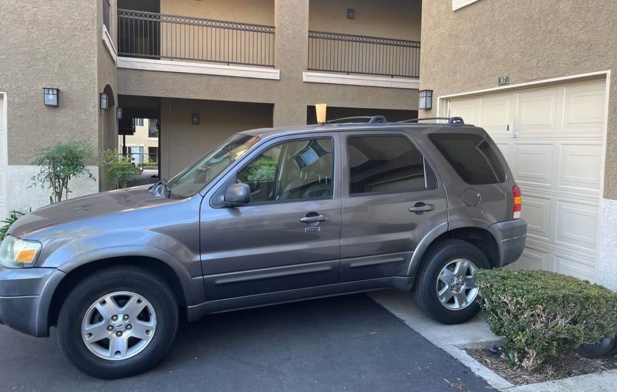 2006 Ford Escape