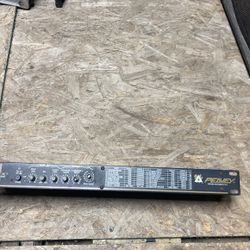 Peavey Digital Stereo Effects Processor