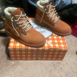Timberland “Thanksgiving Dinner” Boot
