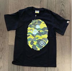 Bape Tee Size S