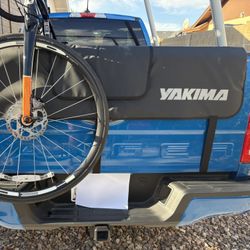 Yakima 5 Bike Rack Tailgate Pad