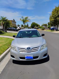 2010 Toyota Camry