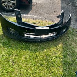 Cadillac Srx Bumper