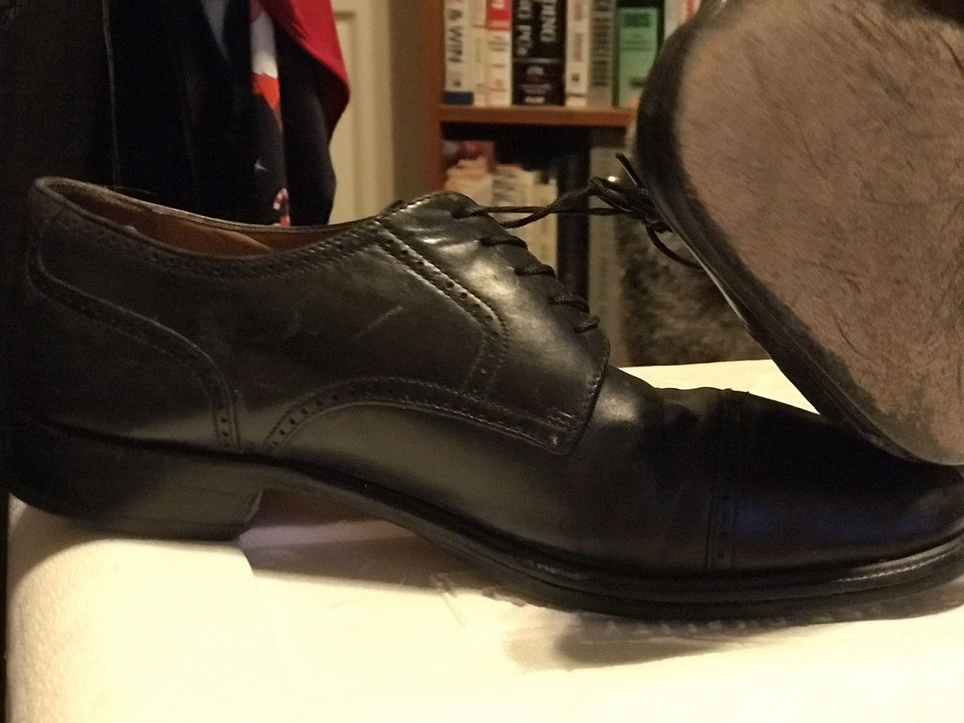 Italian Made Pitti Shoes 10.5 Excellent Condition