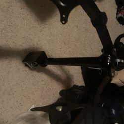 Dual Monitor Arm Mount
