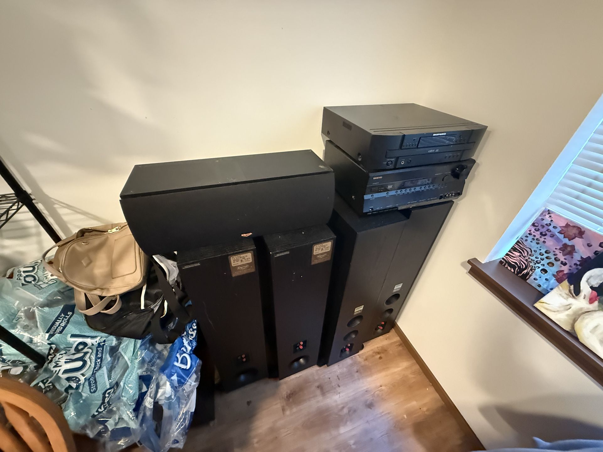 Sound System