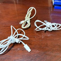 iPhone Chargers 