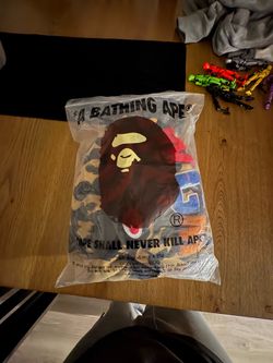 A Bathinn Ape Hoodie