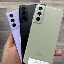 Samsung S21 Fe Unlocked