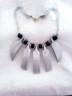 Neckbone Statement Necklace
