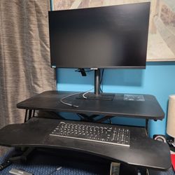 Monitor Raiser Standing Desk