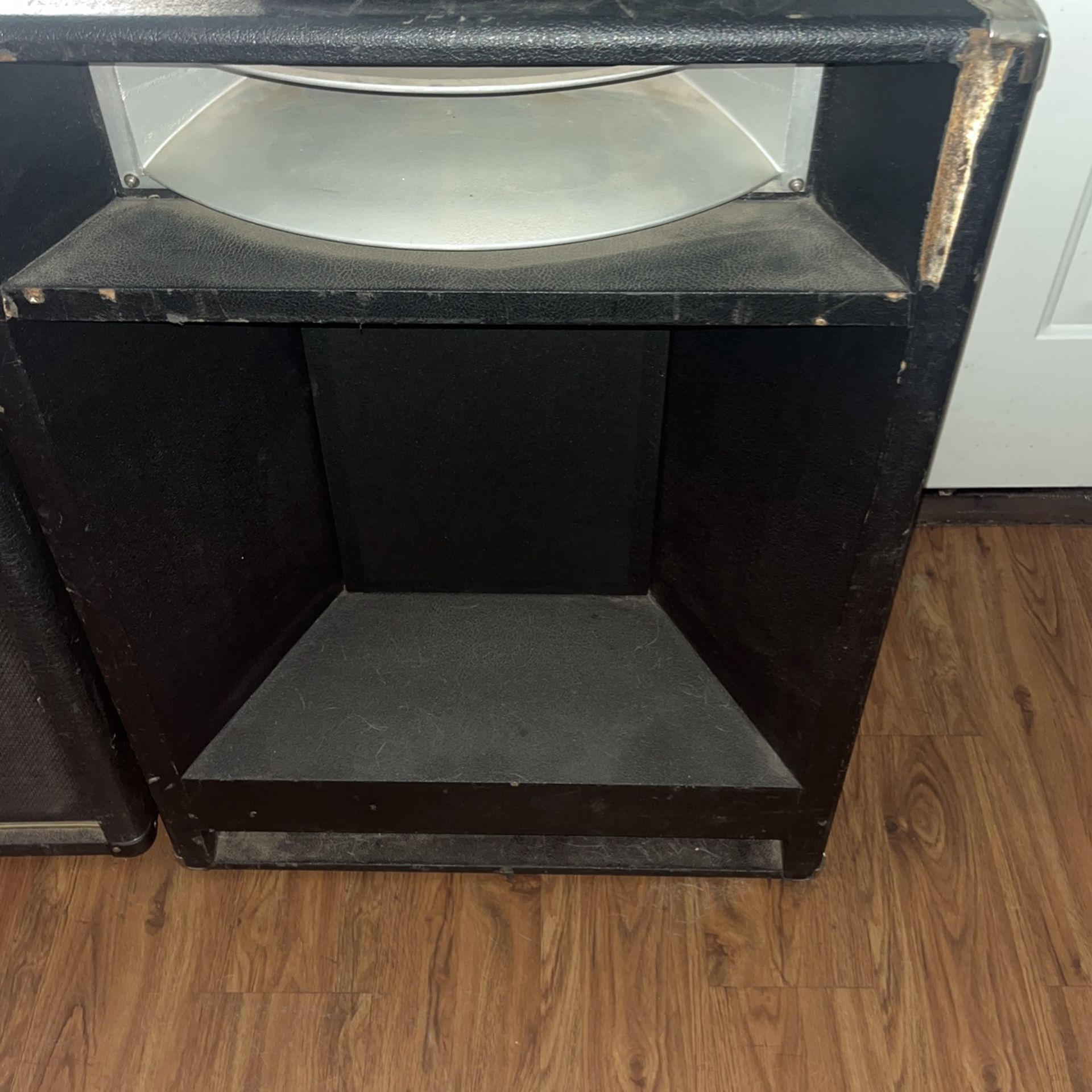 Yamaha S4115H 15” 2- Way Passive PA Speakers Pair