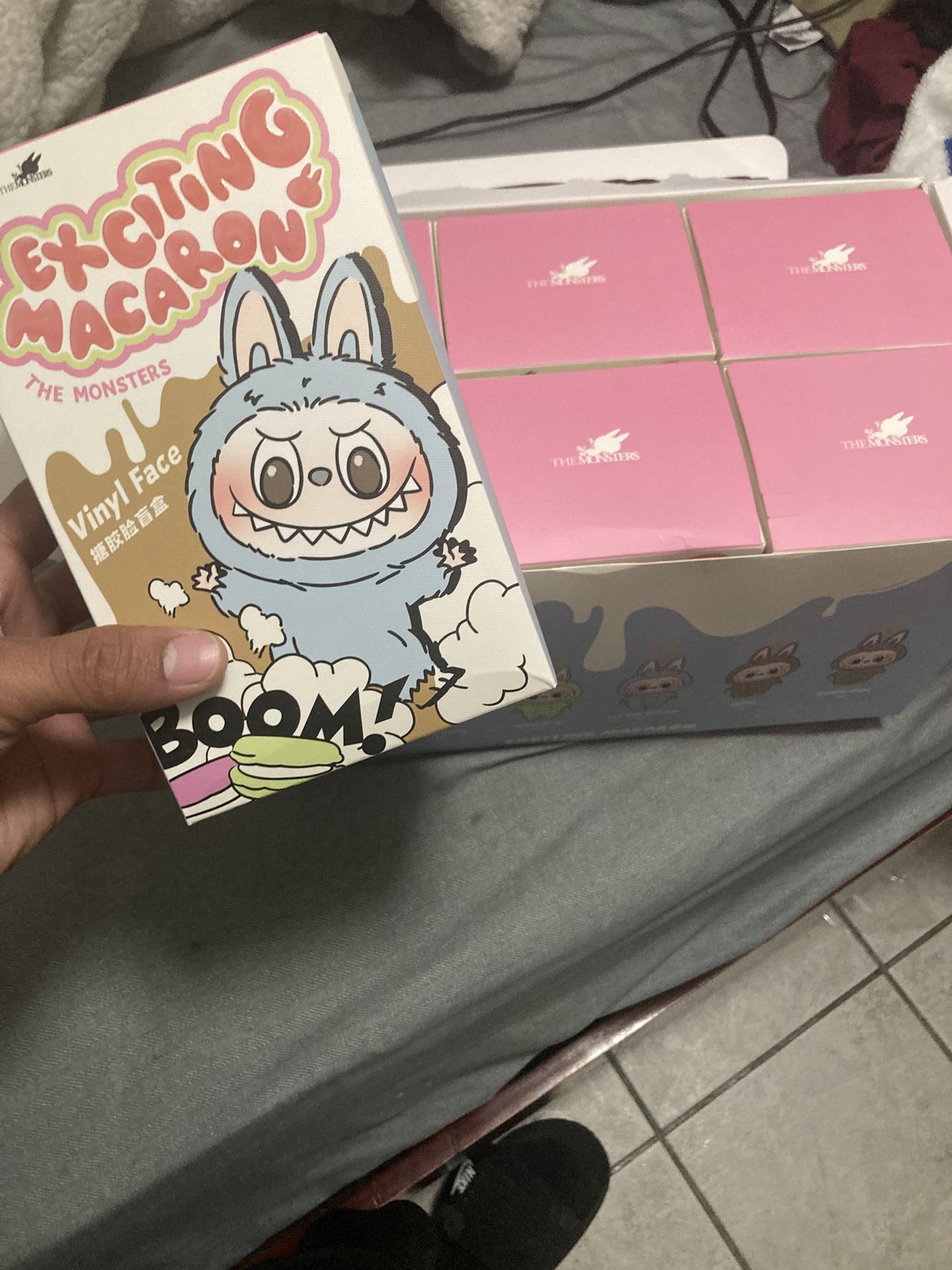 Labubu’s Toys