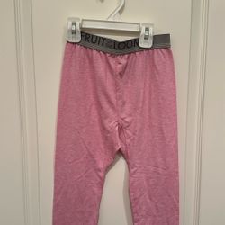 Girls Thermal Pants Size 6yr