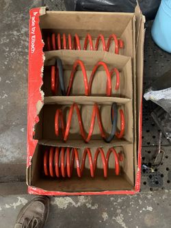 Performance springs