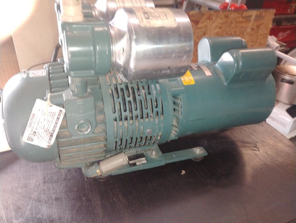 Gast Rotary Vacuum Vane