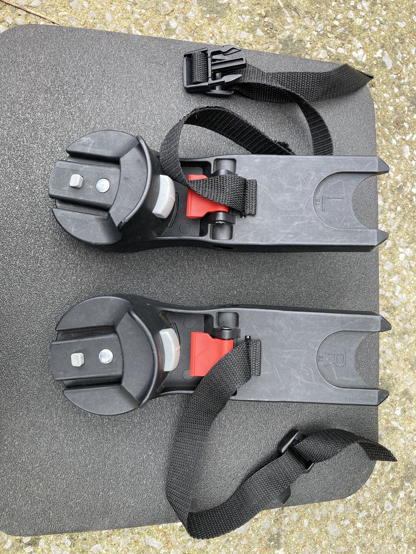 Infant Car Seat Adapter