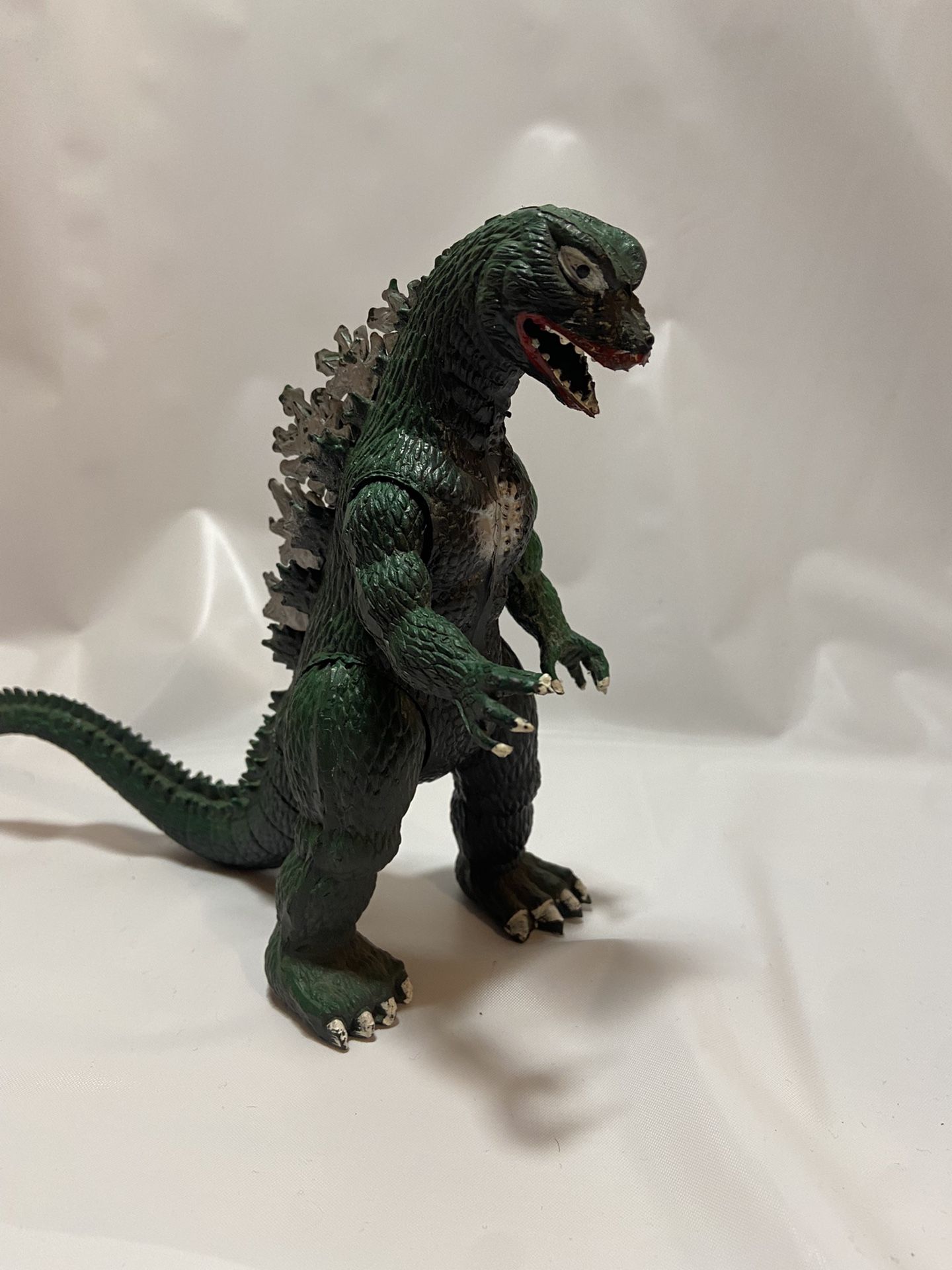 Vintage 1985 Godzilla Toy