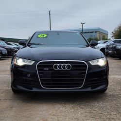 2014 Audi A6