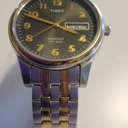 Timex WR 30M Stainless Steel Mechanical Watch (seiko, casio, tissot, fossil, nixon, citizen, swatch, orient)