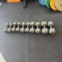 Dumbbell Set