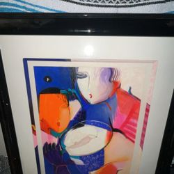Mirror of Dreams I and II by Ali Golkar