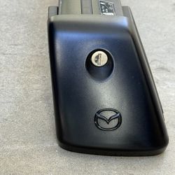 Mazda CX-50 Original Crossbars/Roof Rails