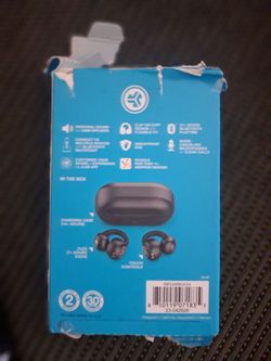 JLab Flex True Wireless Earbuds