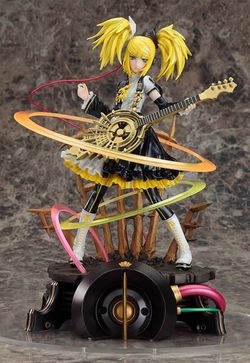 Brand New Max Factory Kagamine Rin Meltdown Nuclear Fusion 1/8 scale figure