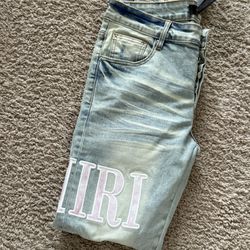 Amiri Jeans Size 32