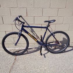 CANNONDALE ADVANCE CAAD 2 ALUM DESIGN ATB MTN BIKE REFURBISHED OBO 