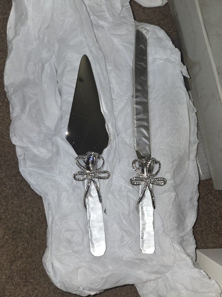 Cake Cutting Set