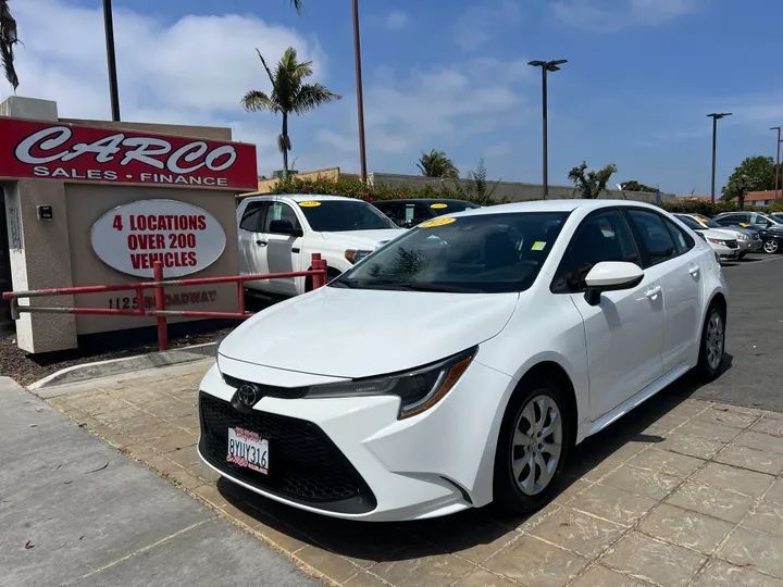 2022 Toyota Corolla