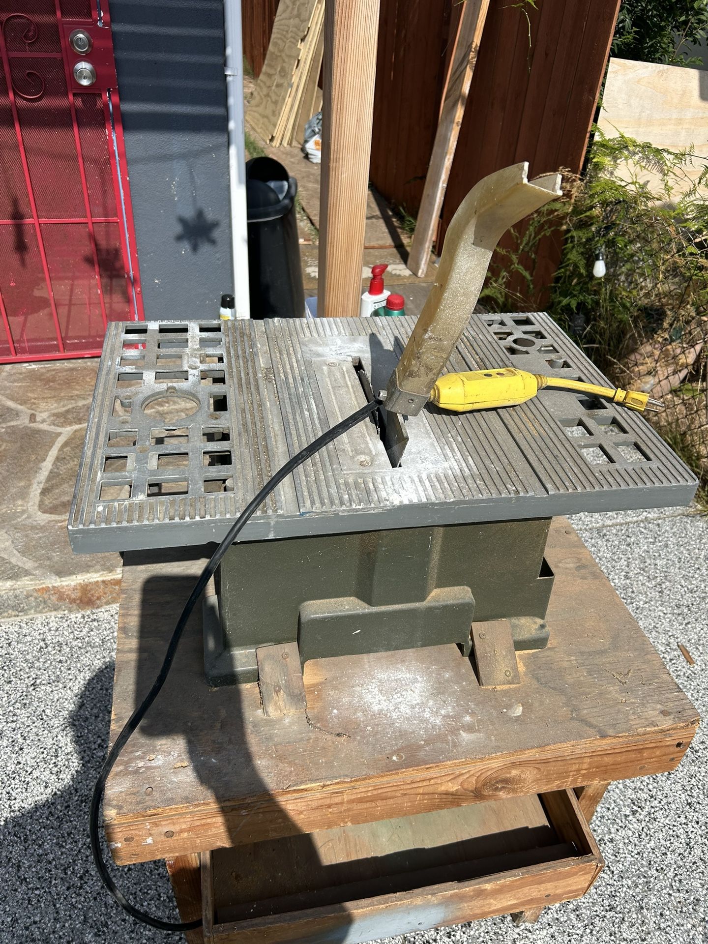 Máquina Máquina. Sierra Electrónica X $135