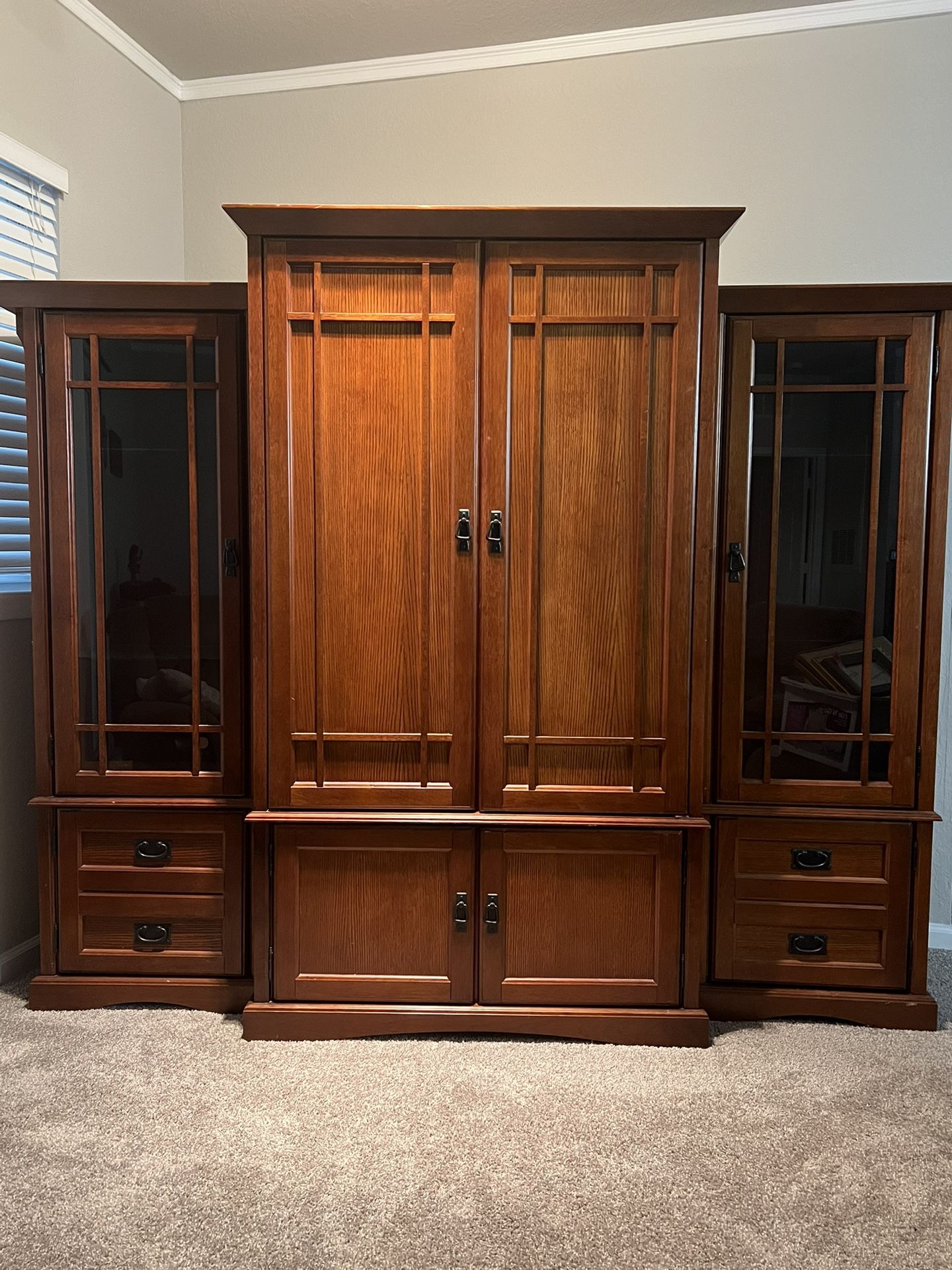 Entertainment Center