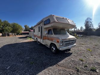 1985 Chevrolet jamboree by fleetwood
